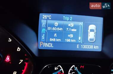 Хэтчбек Ford Focus 2013 в 