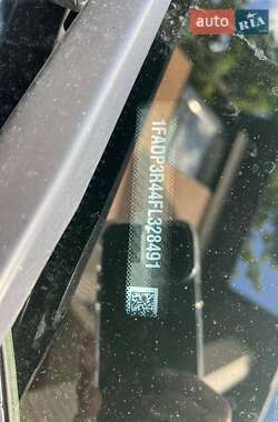 Хэтчбек Ford Focus 2015 в Ирпене