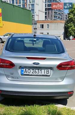 Седан Ford Focus 2017 в 