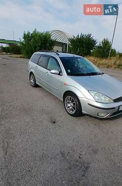 Универсал Ford Focus 2002 в 