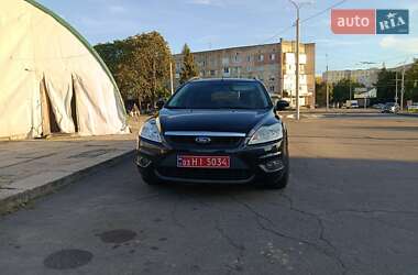 Универсал Ford Focus 2008 в 