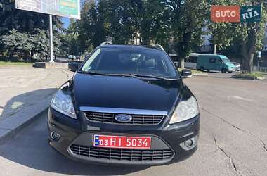 Универсал Ford Focus 2008 в 