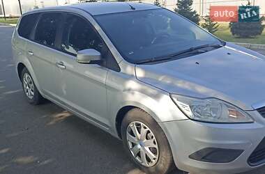 Универсал Ford Focus 2010 в 