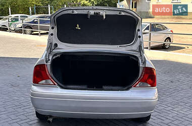 Седан Ford Focus 2002 в 