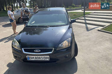 Хэтчбек Ford Focus 2006 в Сумах