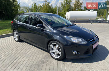 Универсал Ford Focus 2012 в 