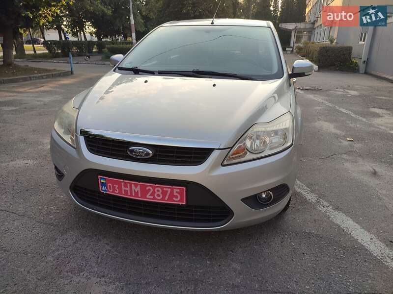Универсал Ford Focus 2009 в Белой Церкви