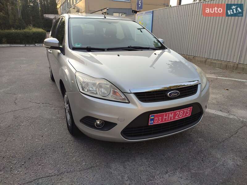 Универсал Ford Focus 2009 в Белой Церкви