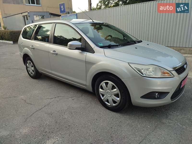 Универсал Ford Focus 2009 в Белой Церкви