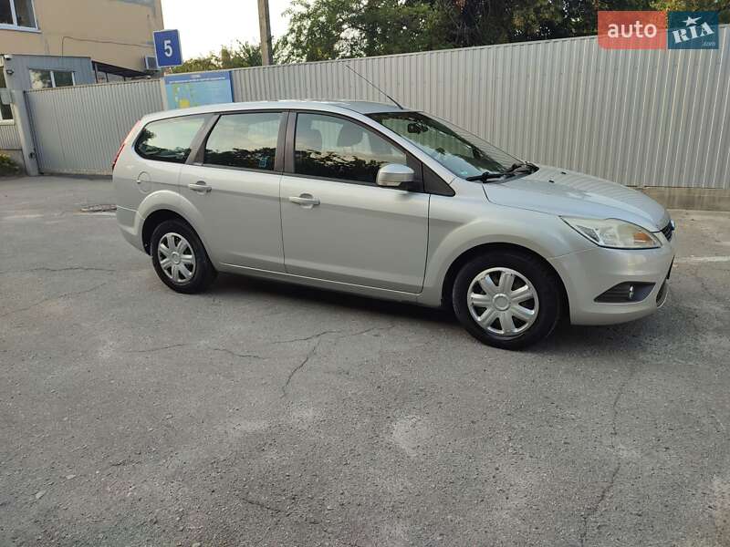 Универсал Ford Focus 2009 в Белой Церкви