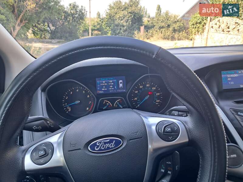 Седан Ford Focus 2013 в Запорожье фото 7 Седан Ford Focus 2013 в Запорожье