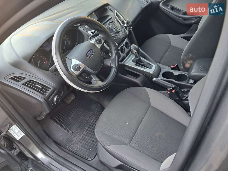 Седан Ford Focus 2013 в Запорожье фото 11 Седан Ford Focus 2013 в Запорожье