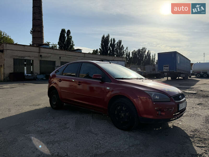 Хэтчбек Ford Focus 2009 в Киеве фото 5 Хэтчбек Ford Focus 2009 в Киеве