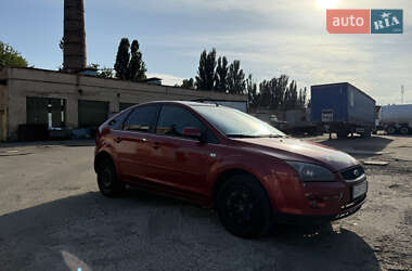 Хэтчбек Ford Focus 2009 в 