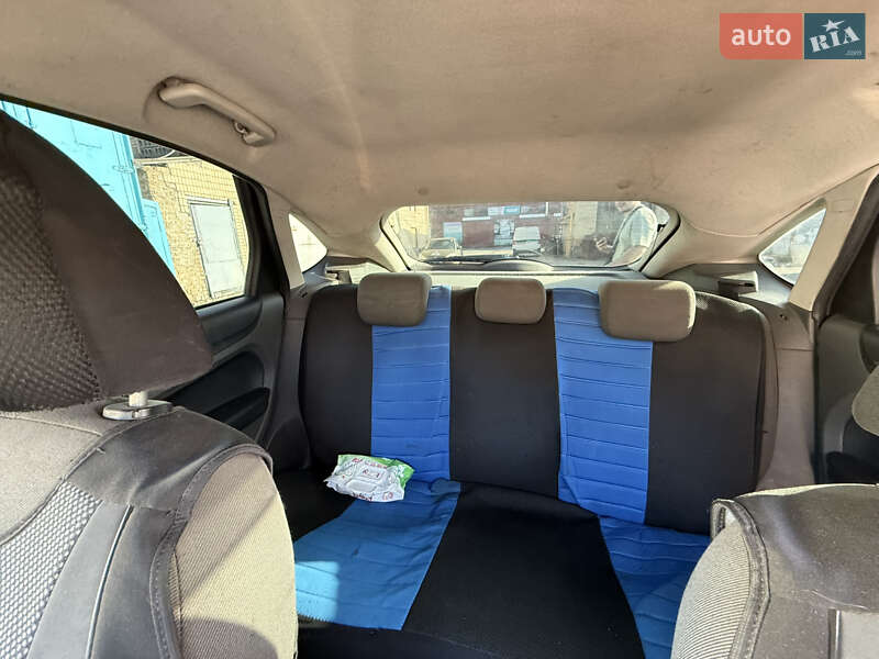 Хэтчбек Ford Focus 2009 в Киеве фото 11 Хэтчбек Ford Focus 2009 в Киеве