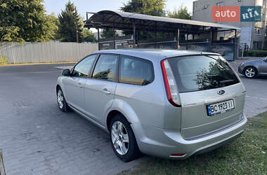 Универсал Ford Focus 2010 в 