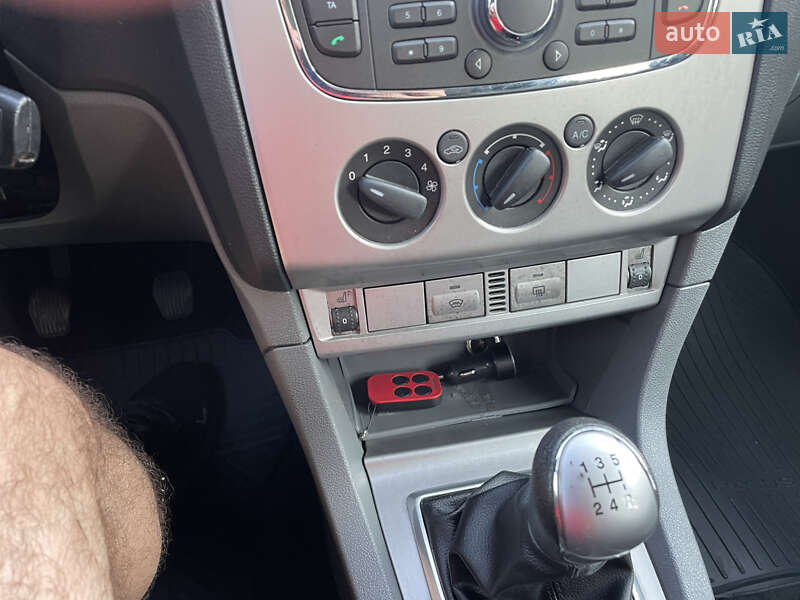 Универсал Ford Focus 2010 в Львове