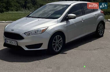 Хетчбек Ford Focus 2016 в Києві