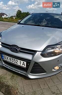 Седан Ford Focus 2013 в Городке