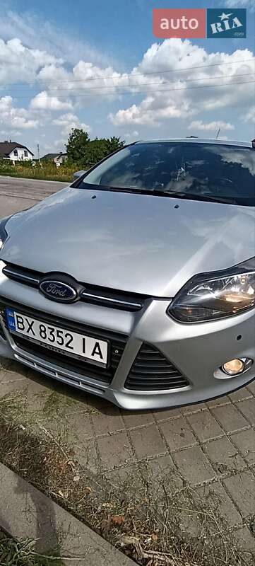 Ford Focus 2013