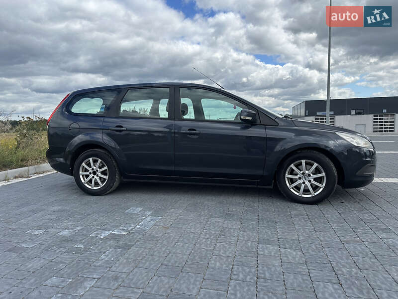 Универсал Ford Focus 2010 в Львове