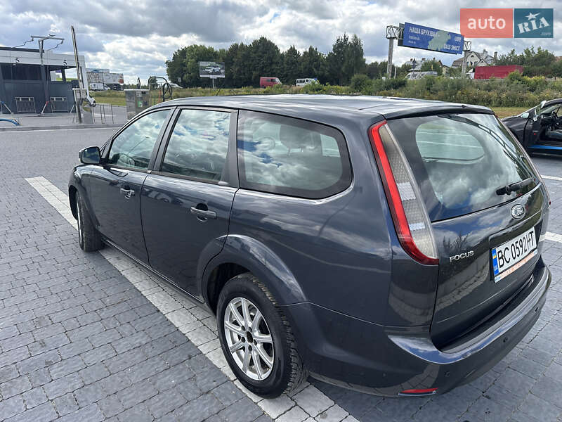 Универсал Ford Focus 2010 в Львове