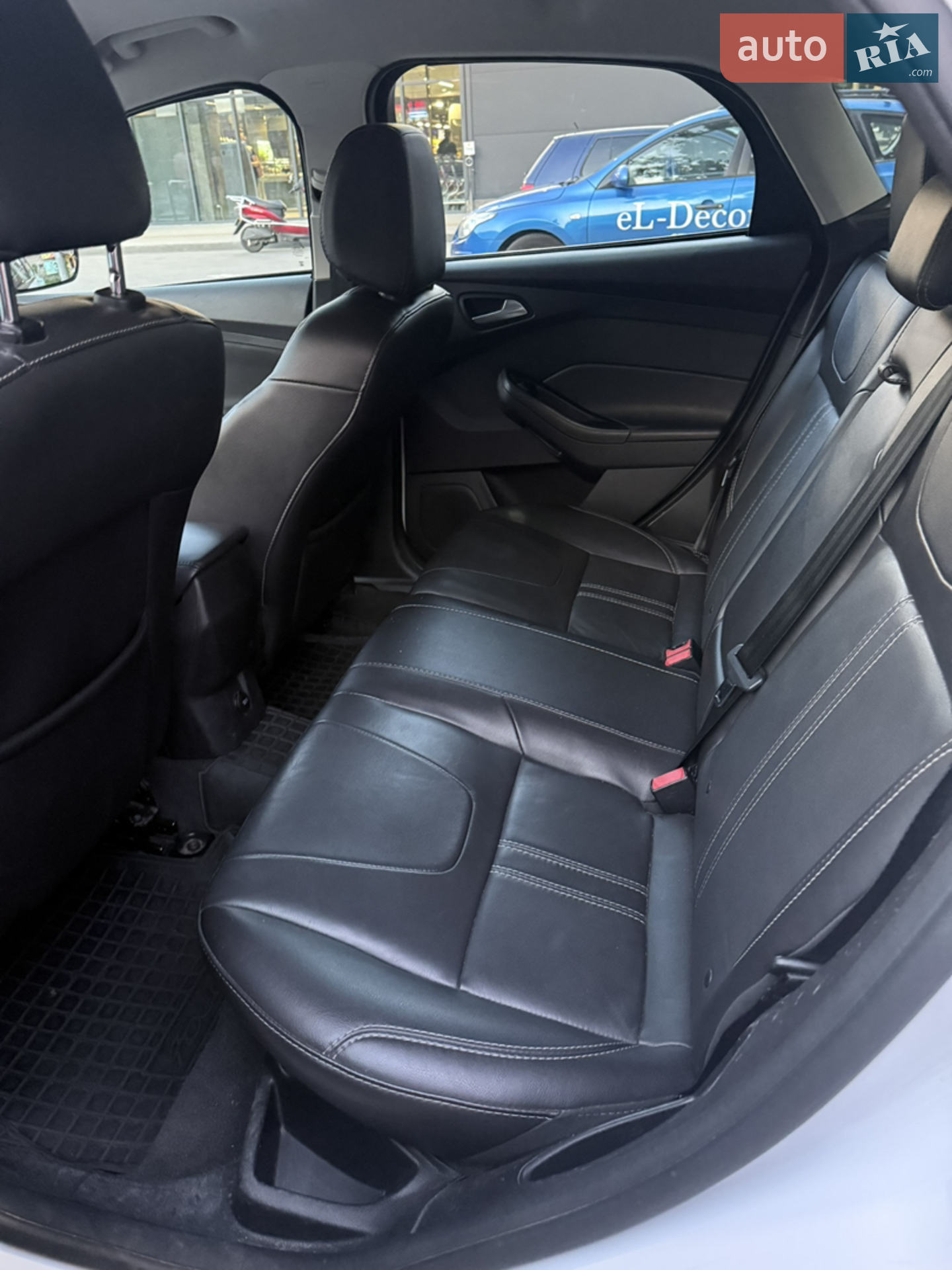 2014 Ford Focus - мініатюра 6