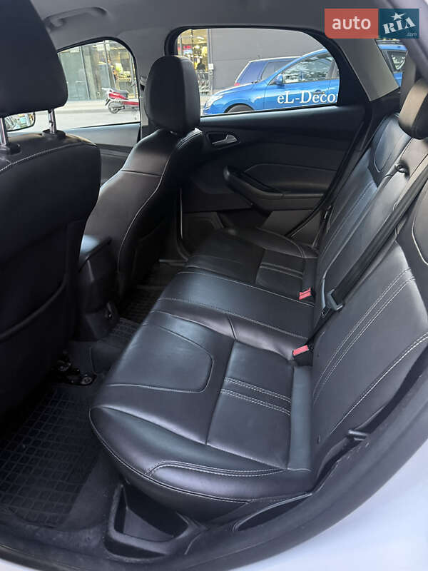 Хетчбек Ford Focus 2014 в Броварах