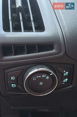 Хэтчбек Ford Focus 2014 в Броварах