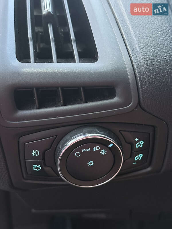 Хетчбек Ford Focus 2014 в Броварах