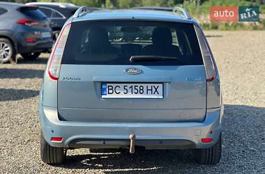 Универсал Ford Focus 2009 в 