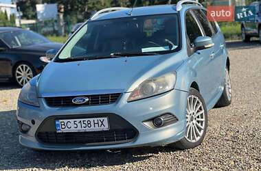 Универсал Ford Focus 2009 в 