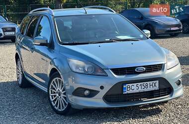 Универсал Ford Focus 2009 в 