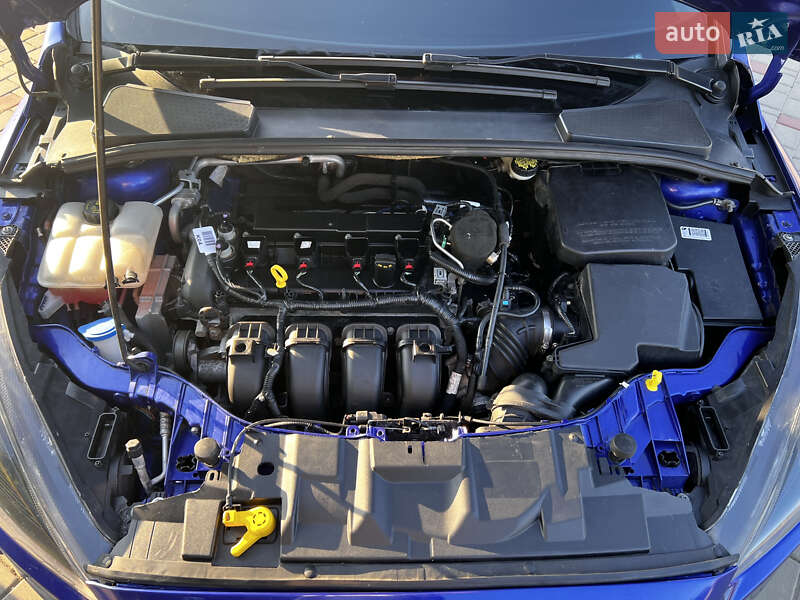 Хэтчбек Ford Focus 2014 в Измаиле