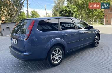 Универсал Ford Focus 2005 в 
