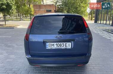 Универсал Ford Focus 2005 в 