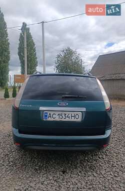 Универсал Ford Focus 2008 в 