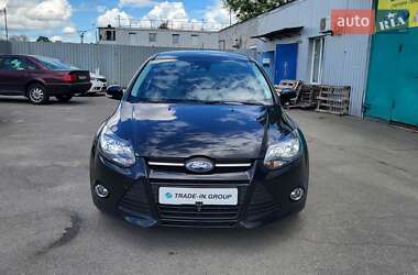 Универсал Ford Focus 2014 в 