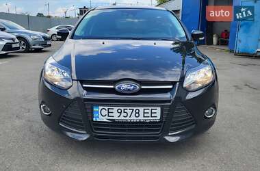Универсал Ford Focus 2014 в 