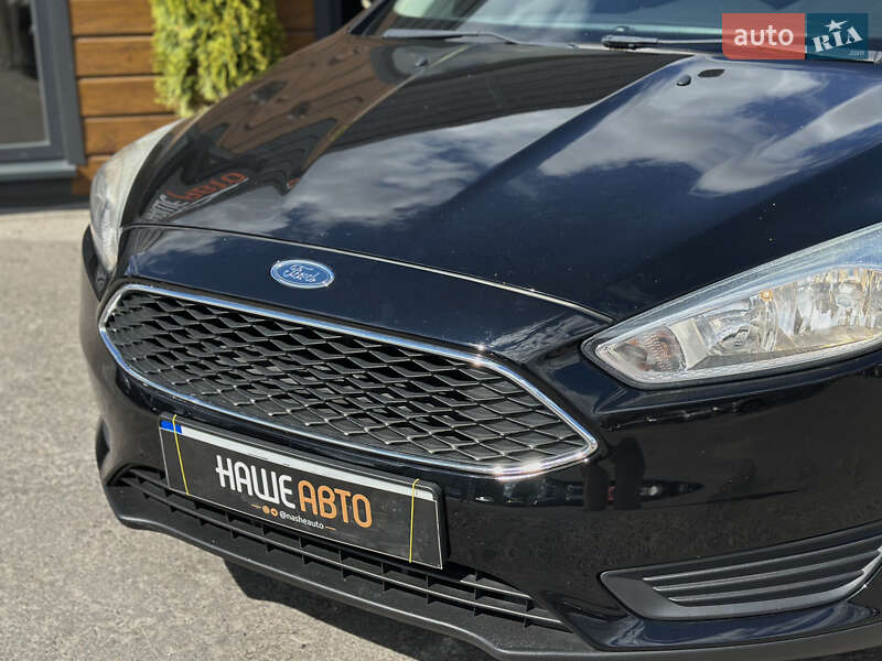Хэтчбек Ford Focus 2016 в Шептицькому