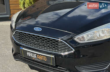 Хэтчбек Ford Focus 2016 в 