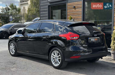 Хэтчбек Ford Focus 2016 в 