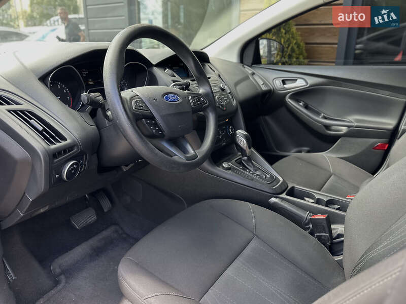 Хэтчбек Ford Focus 2016 в Шептицькому