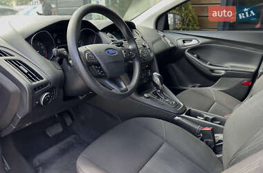 Хэтчбек Ford Focus 2016 в 