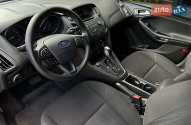 Хэтчбек Ford Focus 2016 в 