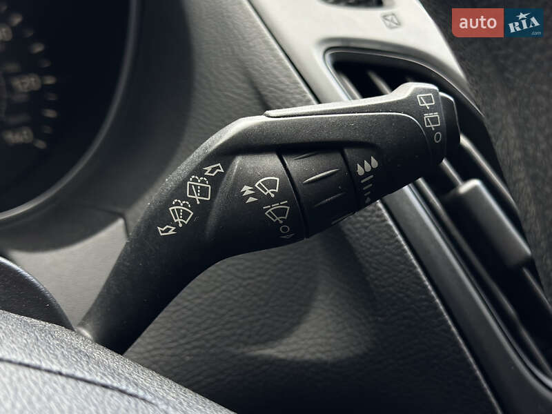 Хэтчбек Ford Focus 2016 в Шептицькому