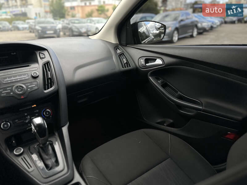 Хэтчбек Ford Focus 2016 в Шептицькому