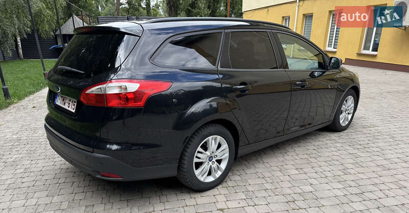 Универсал Ford Focus 2014 в Хмельницком