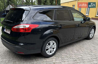 Универсал Ford Focus 2014 в 
