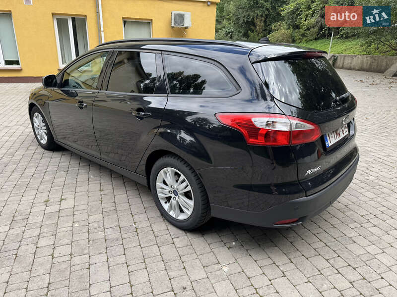 Универсал Ford Focus 2014 в Хмельницком